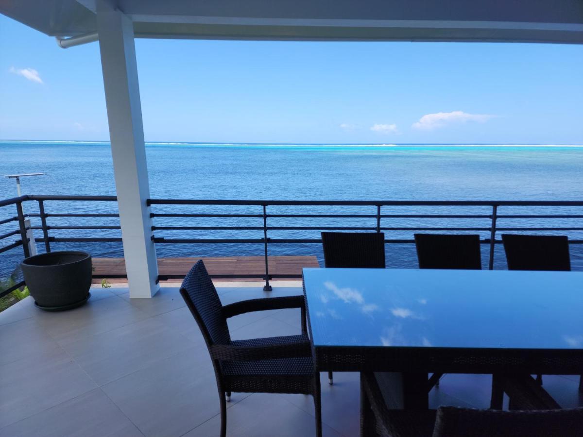 Villa Matoanui Tevaitoa Dış mekan fotoğraf