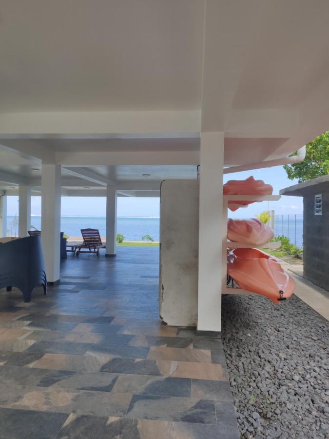 Villa Matoanui Tevaitoa Dış mekan fotoğraf