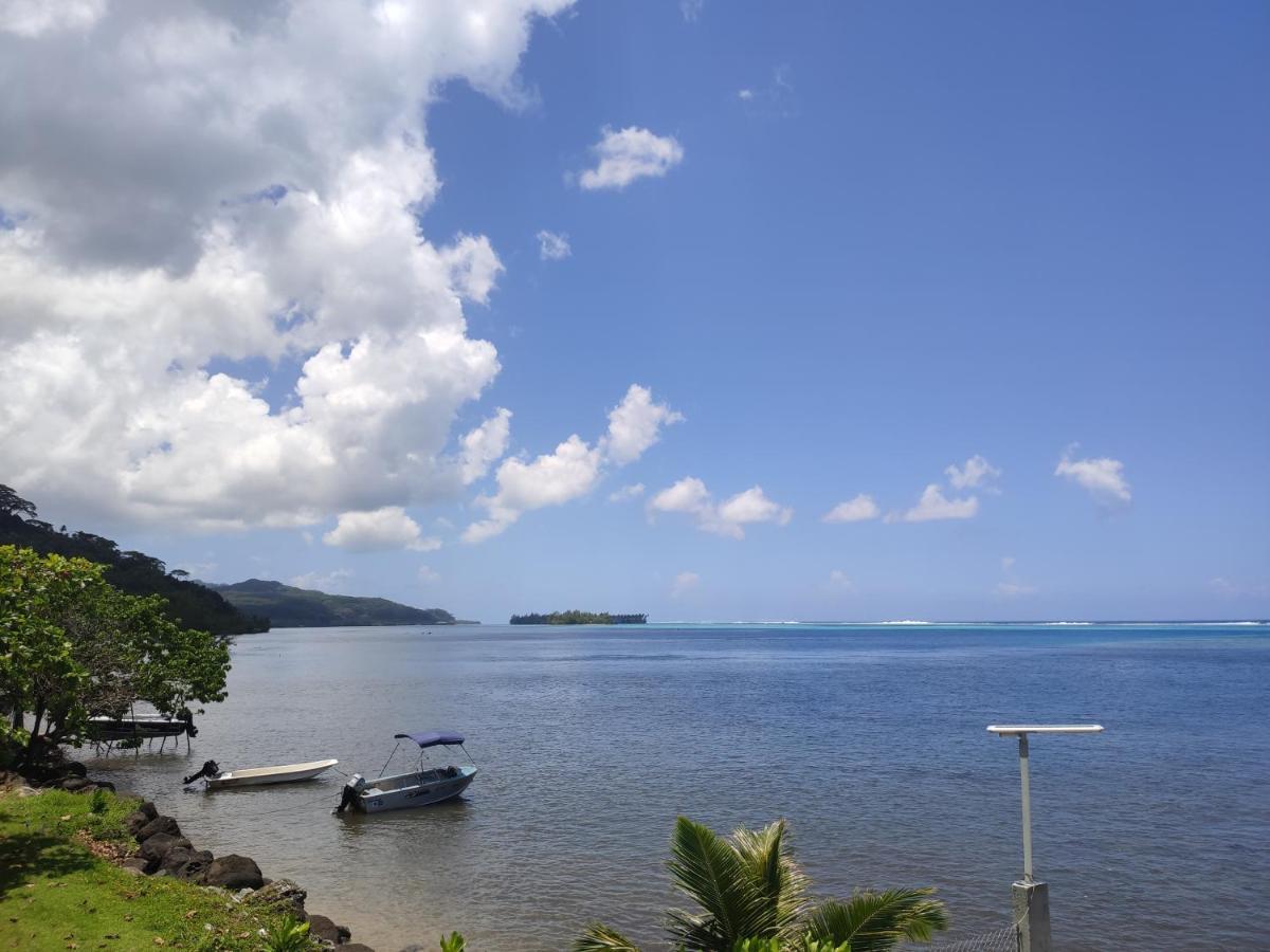 Villa Matoanui Tevaitoa Dış mekan fotoğraf