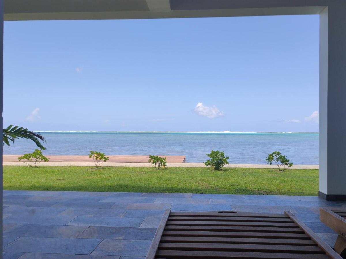 Villa Matoanui Tevaitoa Dış mekan fotoğraf