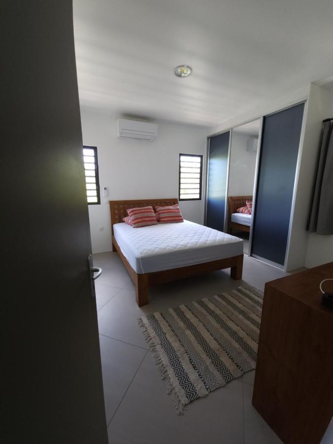 Villa Matoanui Tevaitoa Dış mekan fotoğraf