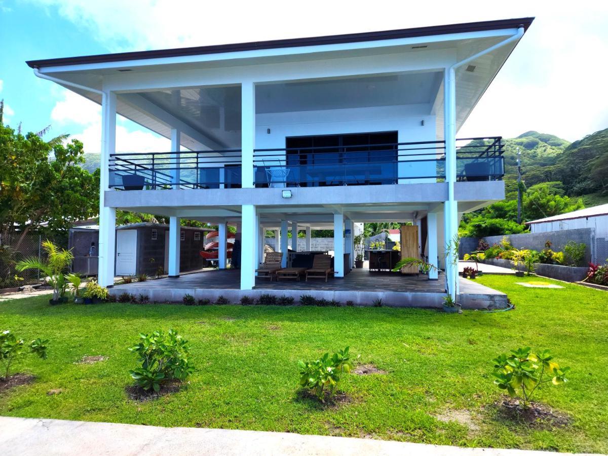 Villa Matoanui Tevaitoa Dış mekan fotoğraf