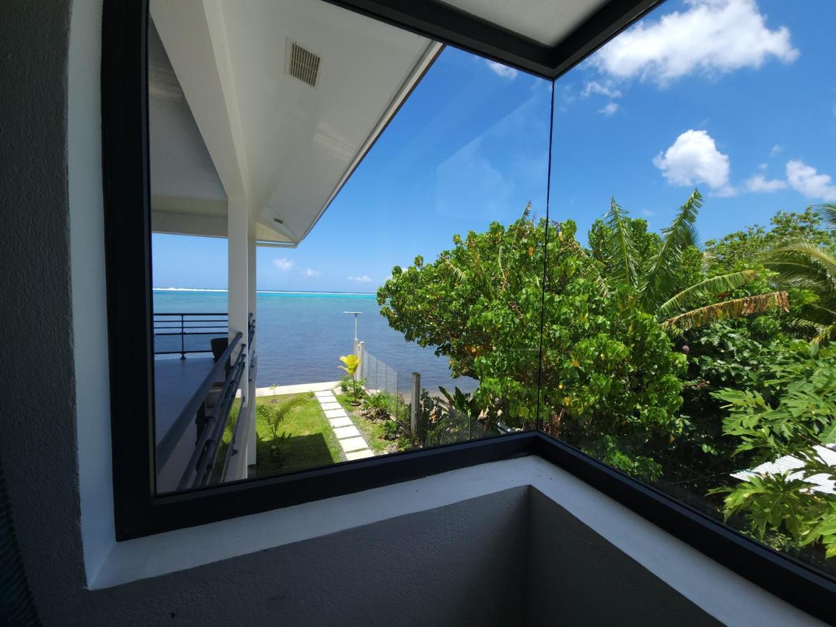 Villa Matoanui Tevaitoa Dış mekan fotoğraf