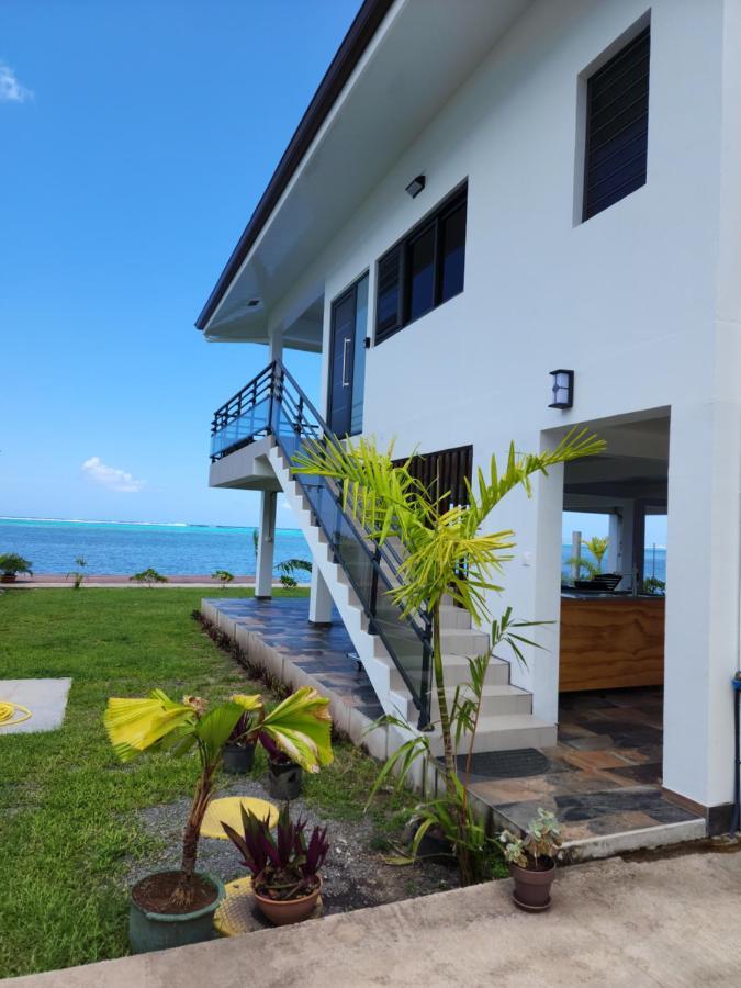 Villa Matoanui Tevaitoa Dış mekan fotoğraf