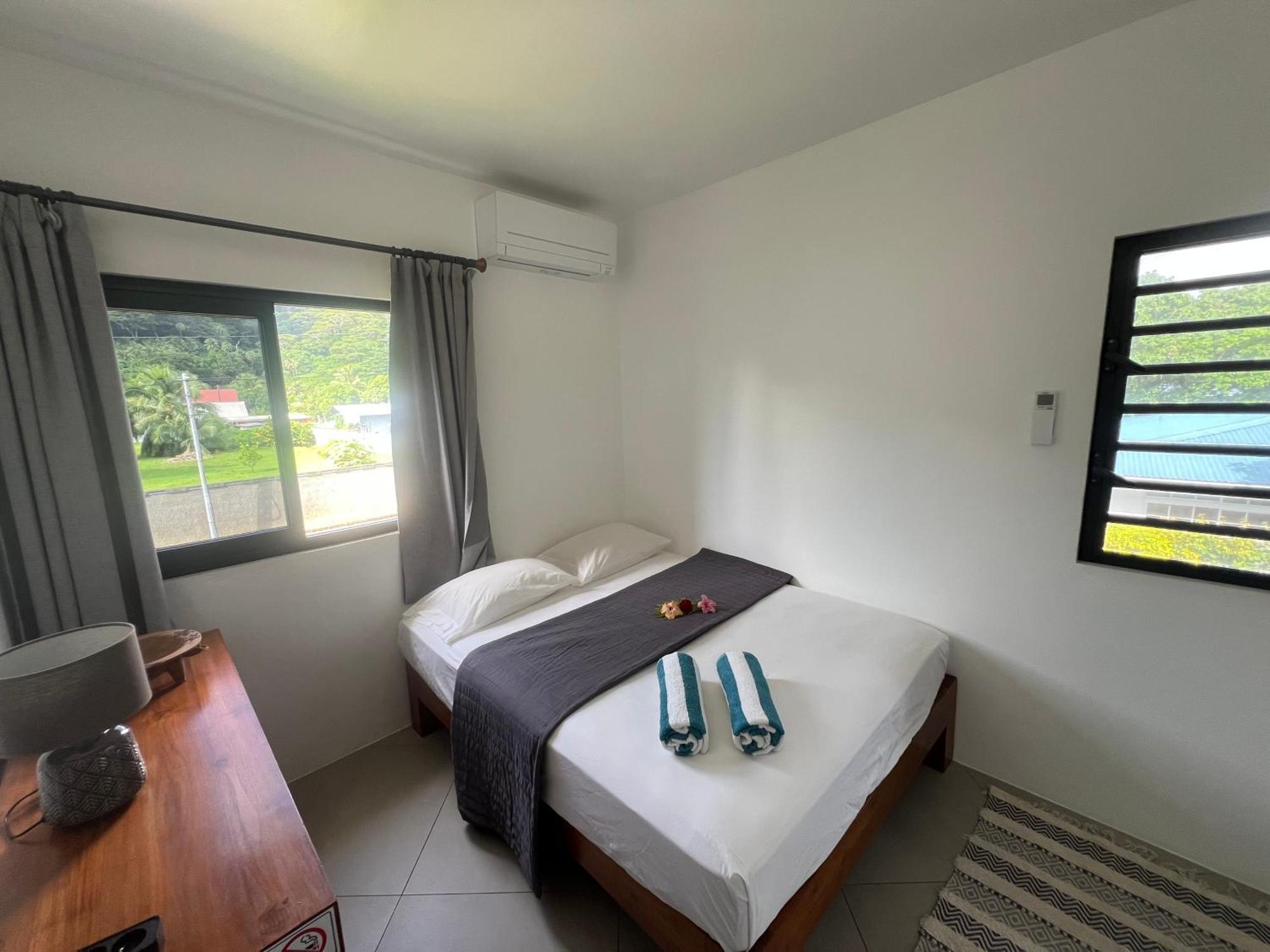 Villa Matoanui Tevaitoa Dış mekan fotoğraf
