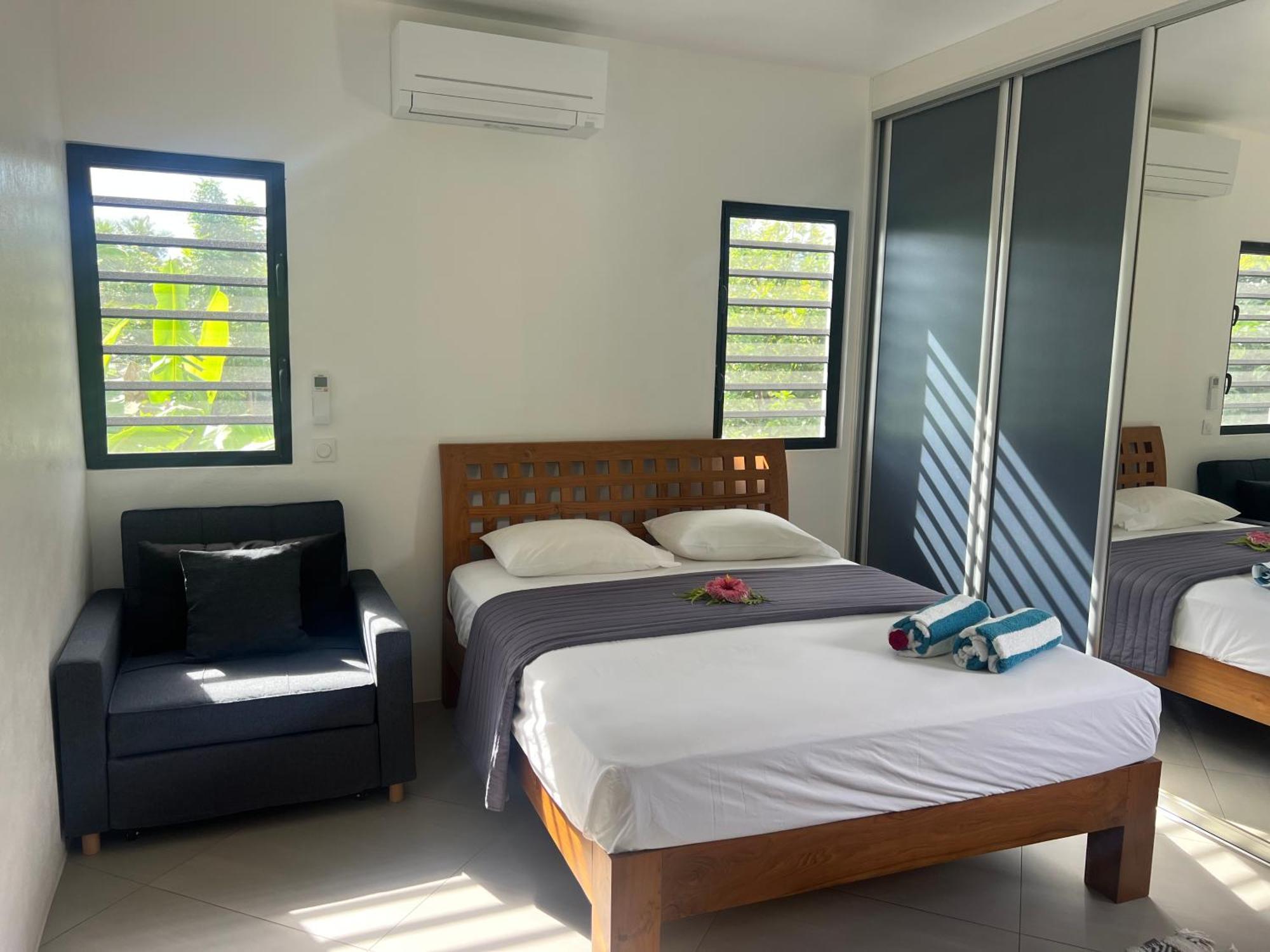 Villa Matoanui Tevaitoa Dış mekan fotoğraf
