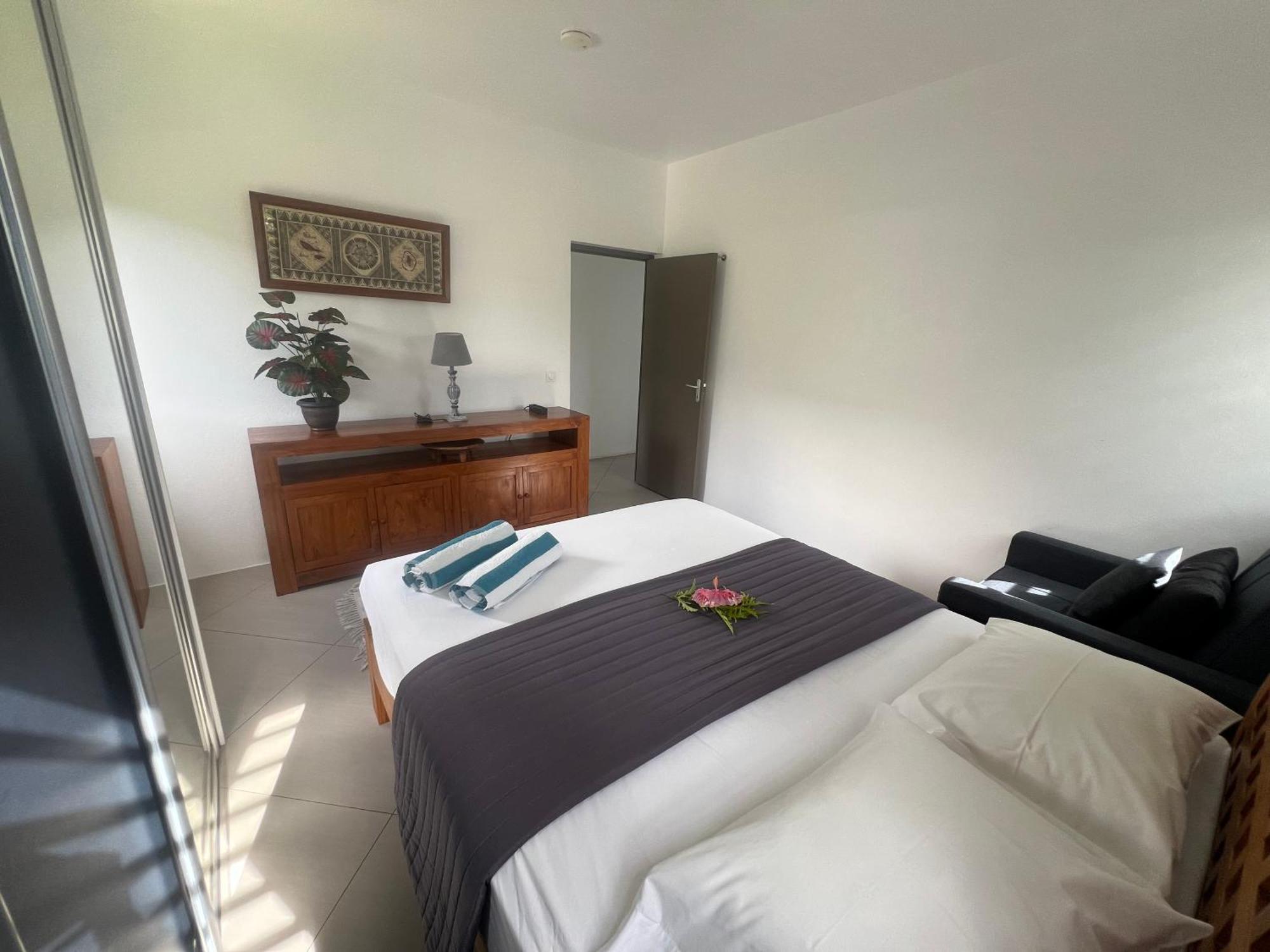 Villa Matoanui Tevaitoa Dış mekan fotoğraf