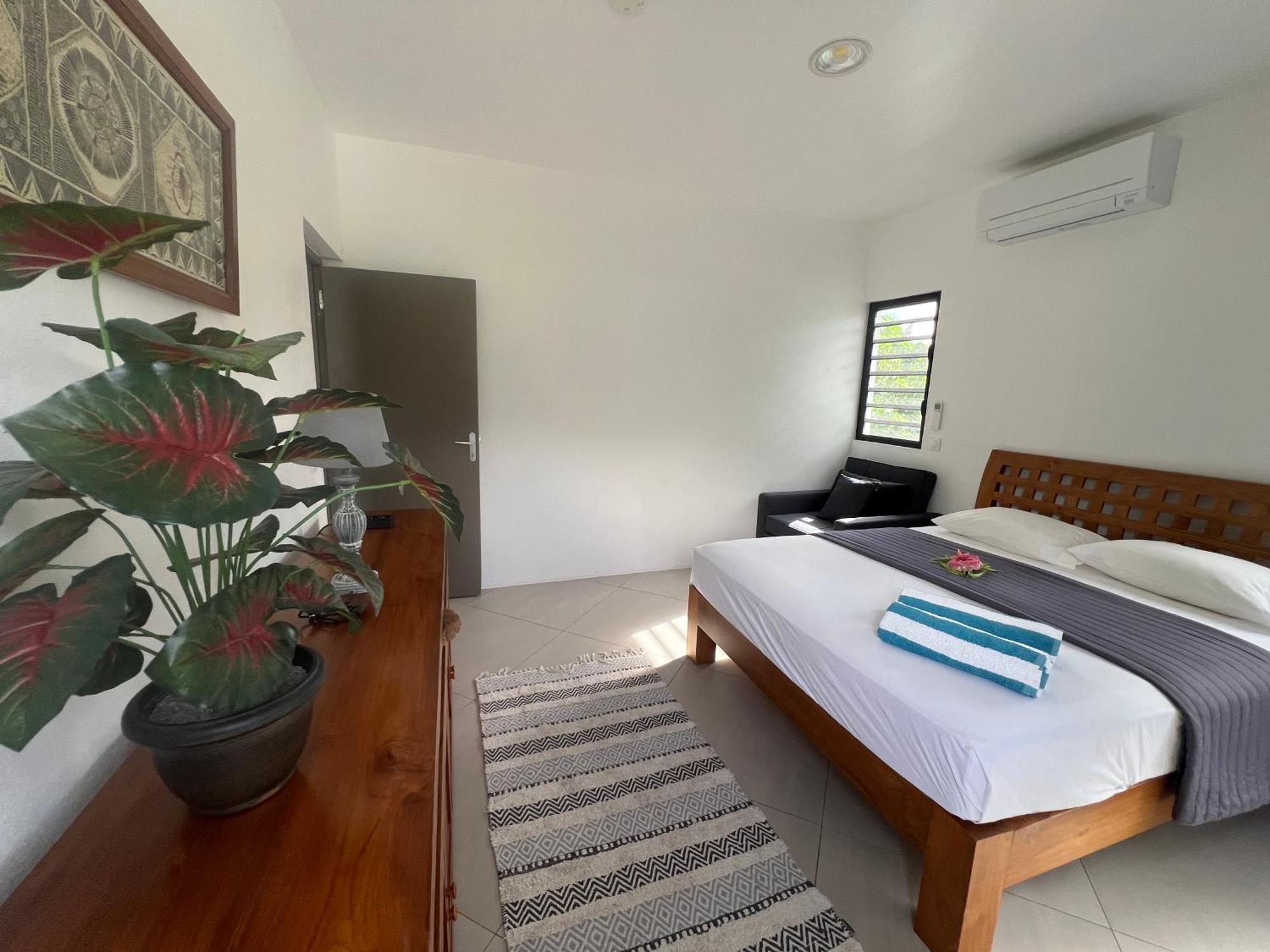 Villa Matoanui Tevaitoa Dış mekan fotoğraf