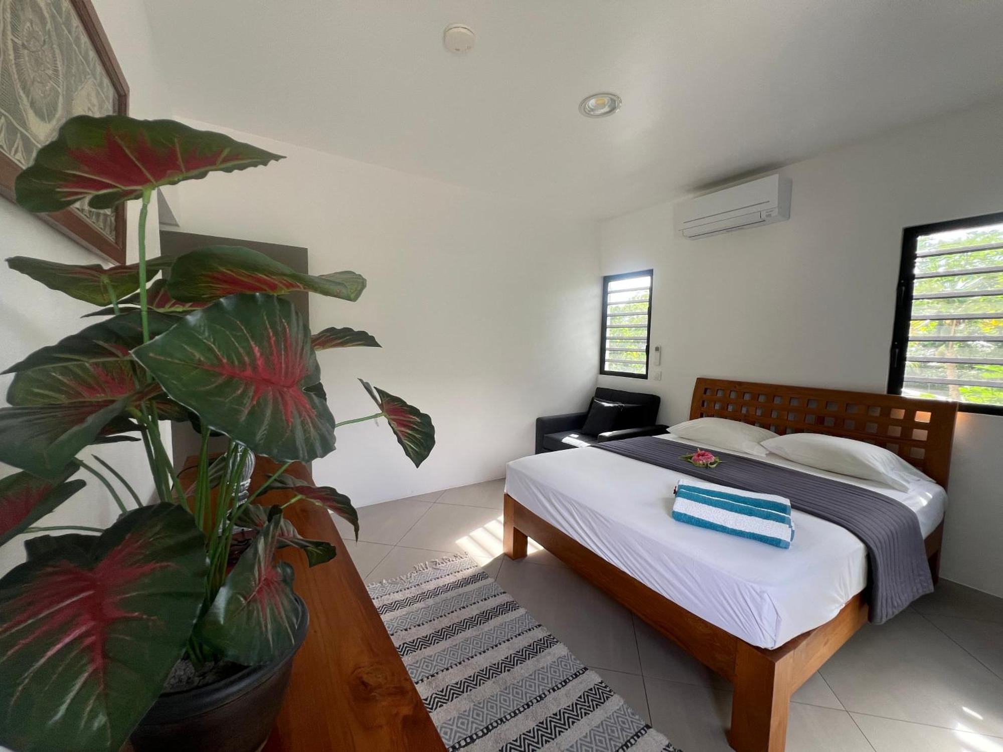 Villa Matoanui Tevaitoa Dış mekan fotoğraf